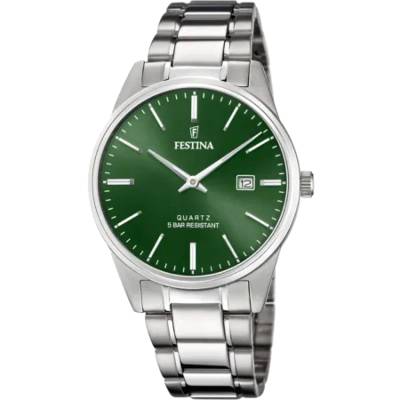 Ανδρικό Festina με Ασημί Μπρασελέ F20511/5