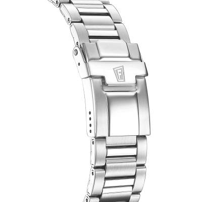 Ανδρικό Ρολόι Festina με Ασημί Καντράν F20560/1