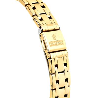 Ρολόι Guess DAWN με Ασημί Μπρασελέ GW0404L2