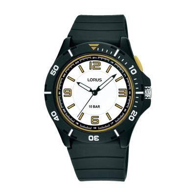 LORUS Sports Ανδρικό με Λευκό Καντράν R2311QX9