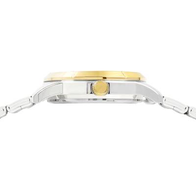 LORUS Classic Γυναικείο με Δίχρωμο Μπρασελέ RG228YX9