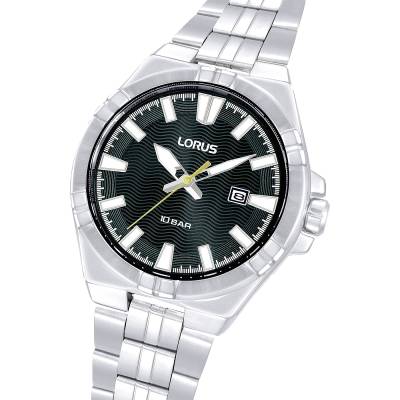LORUS Sports Ανδρικό με Λευκό Καντράν R2309QX9