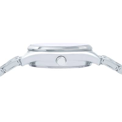 LORUS Classic Γυναικείο με Ασημί Μπρασελέ RJ201CX9