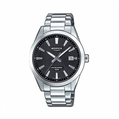 Casio Ρολόι Edifice με Κρύσταλλο Ζαφειριού EFV-160D-1AVEF