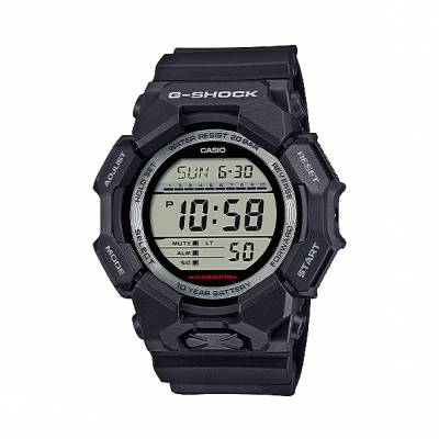 Casio G-Shock ANADIGI vσε Μαύρο χρώμα GD-010-1ER