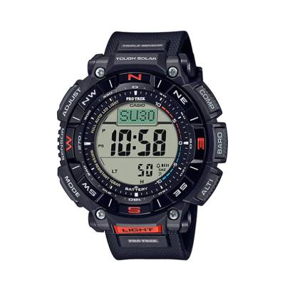 Casio PROTREK Black/Blue PRG-340-1ER