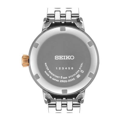 SEIKO Presage Cocktail Time 'Clover Club' Automatic SRE009J1