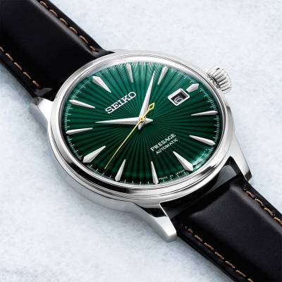 Γυναικείο Ρολόι Seiko Conceptual με Διαμάντια SRZ536P1