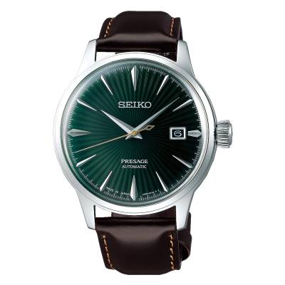 Ανδρικό Ρολόι Seiko Presage Cocktail Time: 'Mockingbird' SRPD37J1