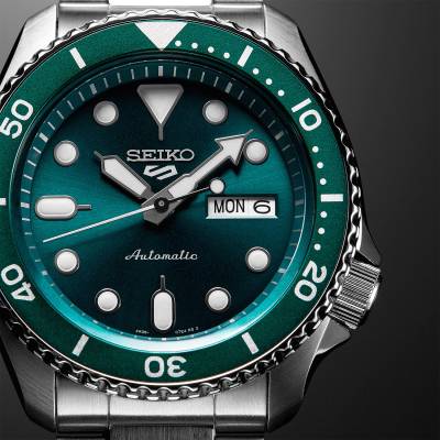Seiko Ρολόι Conceptual Series με Χρονογράφο SSB379P1
