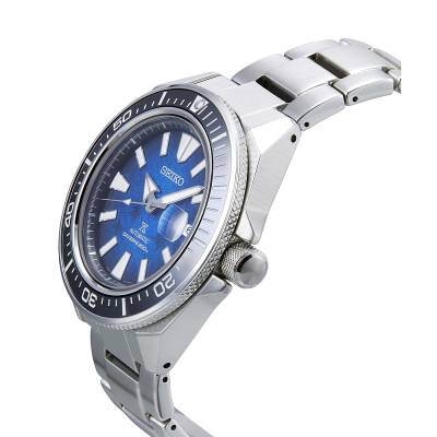 Seiko Prospex Divers Automatic Mens Save The Ocean Watch SRPE33K1