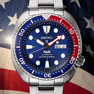 Seiko Ρολόι Prospex Solar με Μαύρο Καντράν SNE597P1