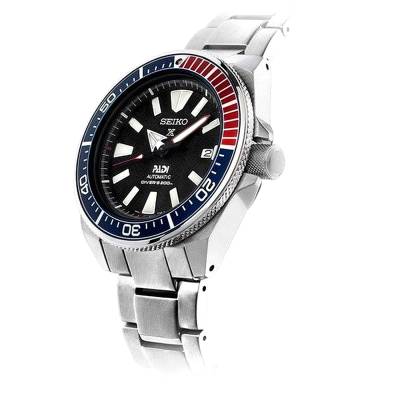 Seiko Caprice Γυναικείο με Δίχρωμο Μπρασελέ SUR498P1