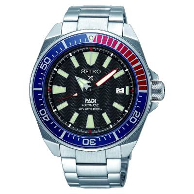 Seiko Prospex PADI Samurai Automatic SRPF09K1