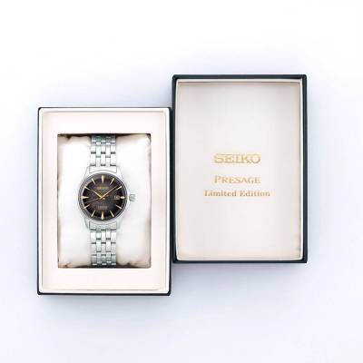 SEIKO Presage Cocktail Time – Star Bar L.E. Automatic SRPK93J1