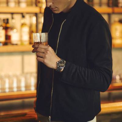 SEIKO Presage Cocktail Time – Star Bar L.E. Automatic SRPK93J1