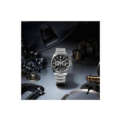 Seiko Conceptual Γυναικείο με Ασημί Μπρασελέ SWR073P1