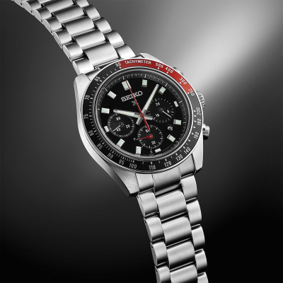 Ανδρικό SEIKO Prospex Black Series 'Night Vision' Turtle Diver Automatic