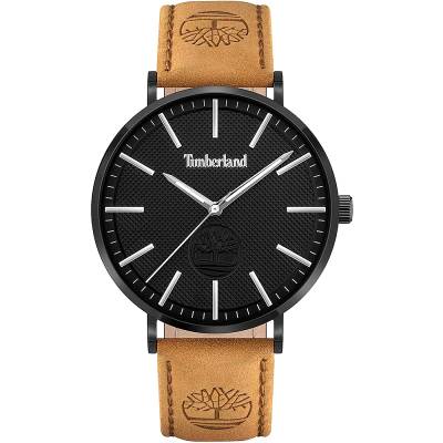 Timberland Kinsley με Καφέ Δερμάτινο Λουράκι TDWGA2103704