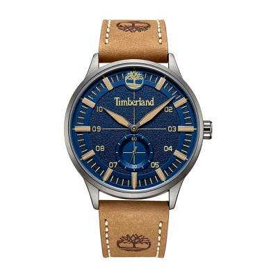 TIMBERLAND BECKMAN με Καφέ Δερμάτινο Λουράκι TDWGA2181602