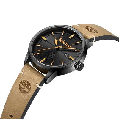 TIMBERLAND HENNIKER II με Καφέ Δερμάτινο Λουράκι