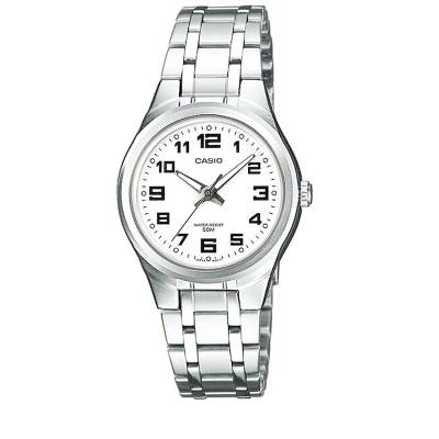 Casio Ρολόι με Μεταλλικό Μπρασελέ LTP-1310D-7BVEF