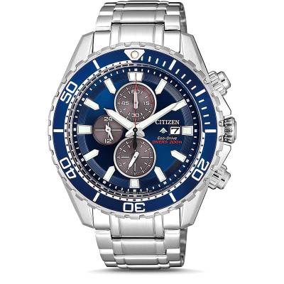 CITIZEN Eco-Drive Promaster Marine με Μπρασελέ CA0710-82L