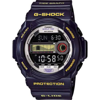 Casio G-Shock G-LIDE Tide Moon Men's Watch GLX-150B-6ER