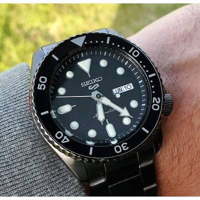 Seiko Ρολόι Automatic SRPD65K1F