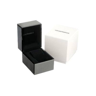 Emporio Armani Zeta με Μπλε Καντράν AR1974