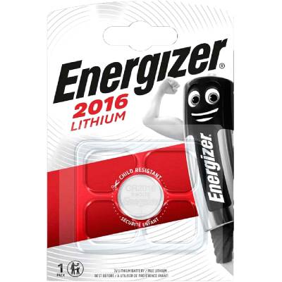 Energizer Μπαταρία Λιθίου Ρολογιών CR2032 3V 1τμχ