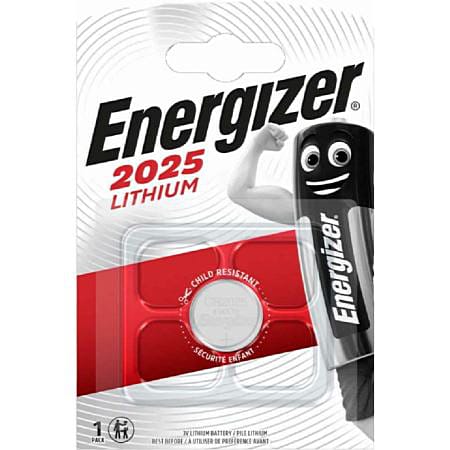 Energizer Μπαταρία Λιθίου Ρολογιών CR2032 3V 1τμχ