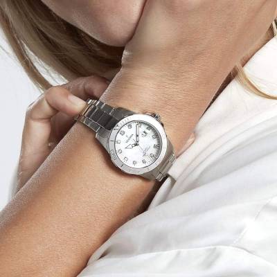 Ρολόι Festina Boyfriend Ασημί με Φίλντισι F20503/1