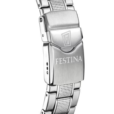 Festina Chrono Sport Ρολόι με Πράσινο Καντράν F20463/3