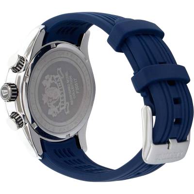 Ανδρικό Ρολόι Festina με Μπλε Λουράκι F20517/1