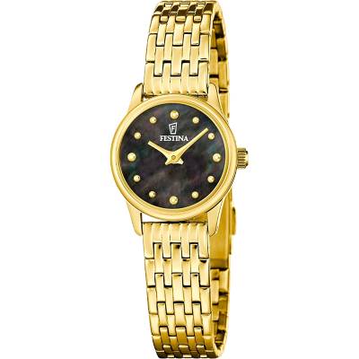 Γυναικείο Festina MADEMOISELLE με Χρυσό Μπρασελέ F20750/6