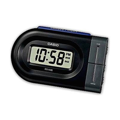 Casio Επιτραπέζιο Ρολόι με Ξυπνητήρι σε DQ-543Β-1EF