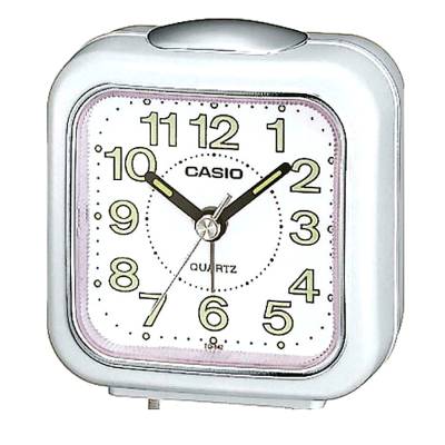 Casio Επιτραπέζιο Ρολόι με Ξυπνητήρι σε TQ-142-7EF