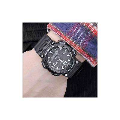 Casio Vintage Iconic με Ασημί Μπρασελέ A-168WA-1YES