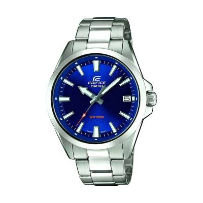 Casio Ρολόι Edifice με Μεταλλικό Μπρασελέ EFV-100D-2AVUEF