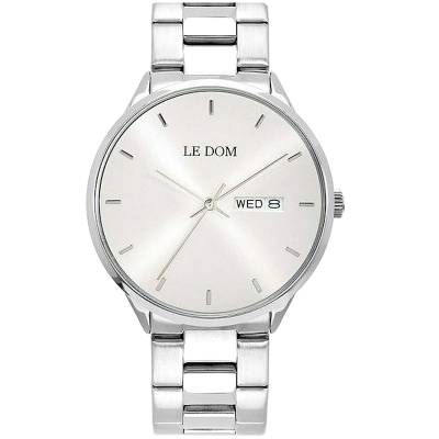 LE DOM MAXIM με Ασημί Καντράν LD.1435-6