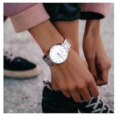 Le Dom DIVER'S με Δίχρωμο Μπρασελέ LD.1490-10