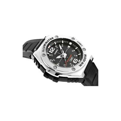 Casio Collection με Λουράκι σε Πράσινο Χρώμα MRW-210H-5AVEF