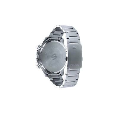 Casio Ρολόι Edifice Χρονογράφος με Μεταλλικό Μπρασελέ EFV-620D-2AVUEF