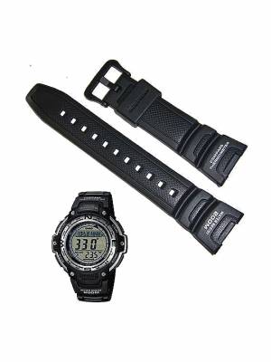 Casio Λουράκι GA-100A-7 G-Shock Λευκό