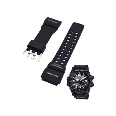 Casio Παιδικό Ρολόι με Μαύρο Λουράκι LW-200-1BVEG