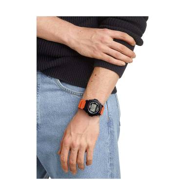 Casio Επιτραπέζιο Ρολόι με Ξυπνητήρι σε DQ-543Β-1EF