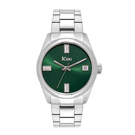 JCOU EMERALD II Stainless Steel Bracelet JU19061-2