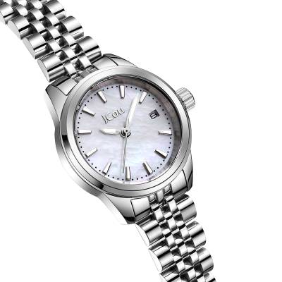 Jcou SIERRA με Ασημί Μπρασελέ JU19080-1