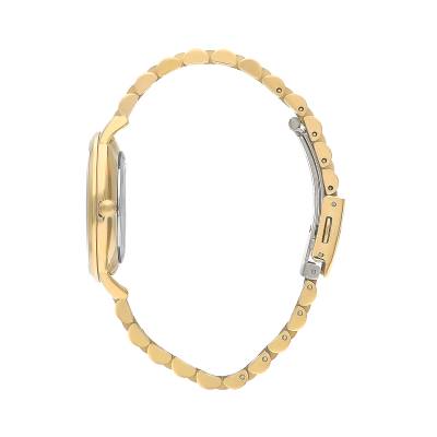 Ανδρικό Ρολόι Lee Cooper με Ασημί Μπρασελέ LC07592.060